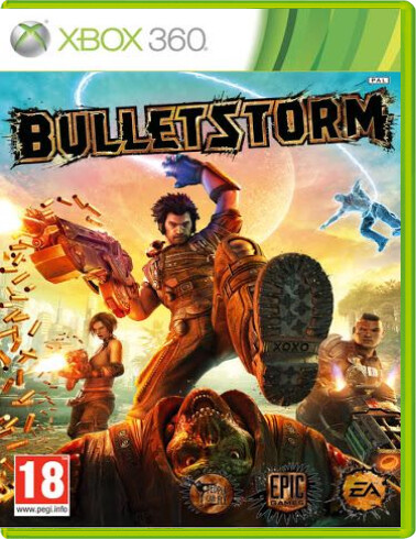 Bulletstorm