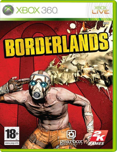 Borderlands