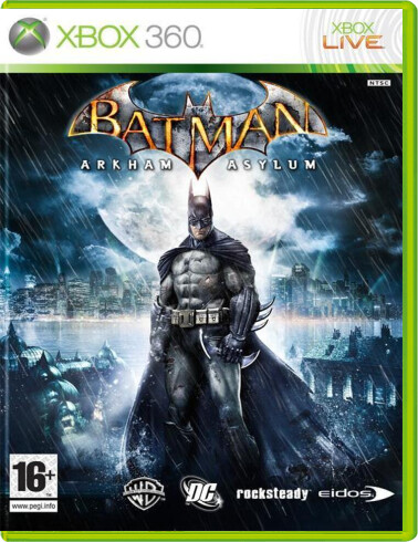 Batman: Arkham Asylum