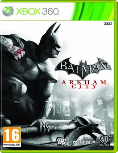 Batman: Arkham City