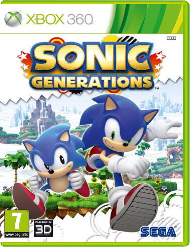 Sonic Generations