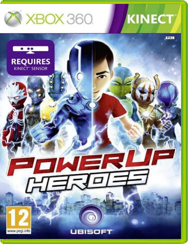 PowerUp Heroes