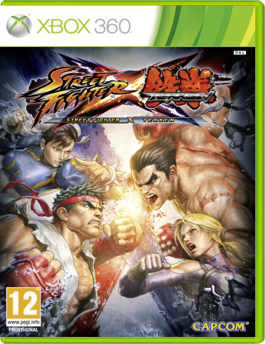 Street Fighter X Tekken