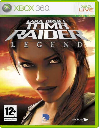 Lara Croft Tomb Raider: Legend