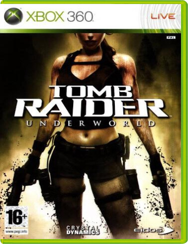 Tomb Raider: Underworld