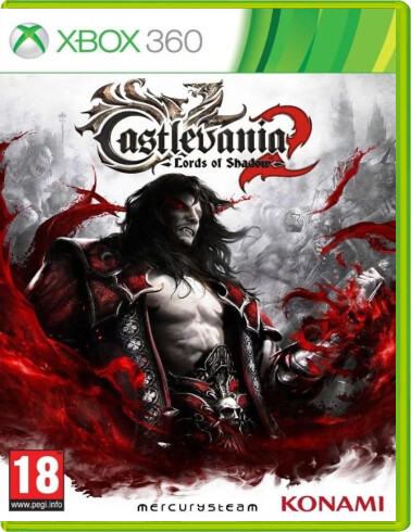 Castlevania: Lords of Shadow 2