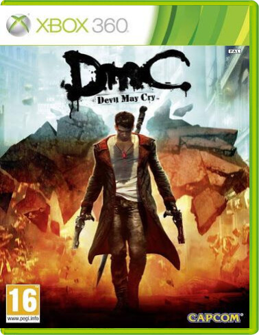 DmC: Devil May Cry
