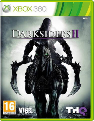 Darksiders II