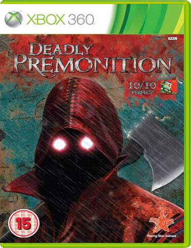 Deadly Premonition