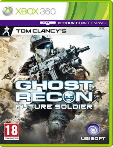 Tom Clancy's Ghost Recon: Future Soldier