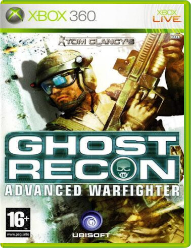 Tom Clancy's Ghost Recon Advanced Warfighter