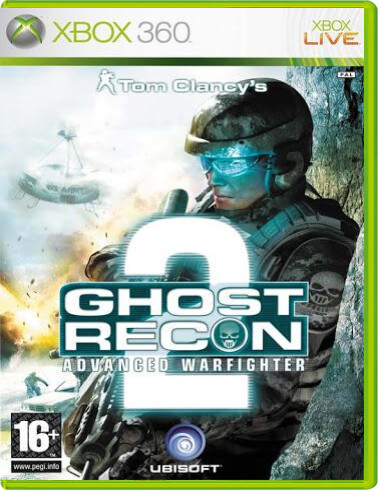 Tom Clancy's Ghost Recon Advanced Warfighter 2