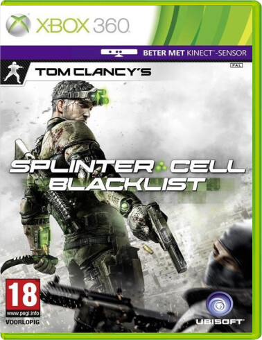 Tom Clancy's Splinter Cell: Blacklist