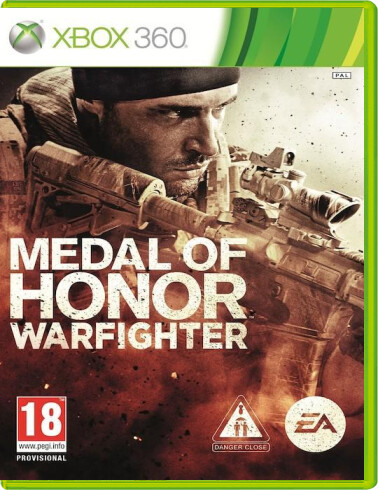 Medal of Honor: Warfighter