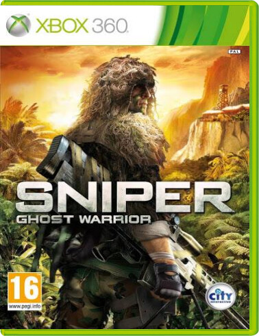 Sniper: Ghost Warrior