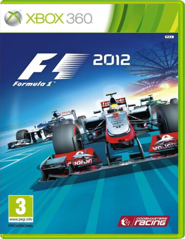 F1 2012