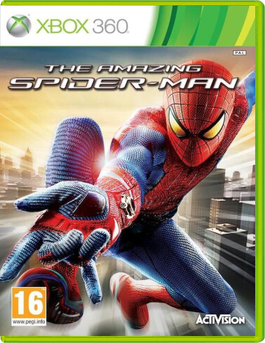 The Amazing Spider-Man