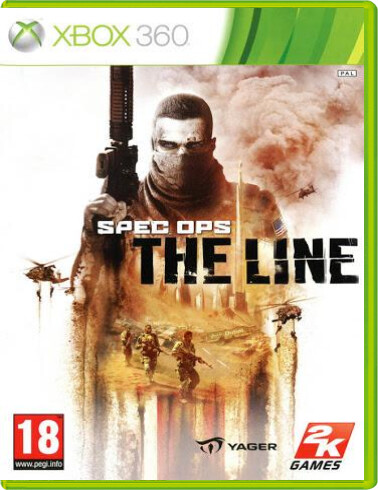 Spec Ops: The Line