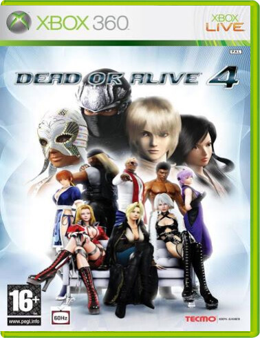Dead or Alive 4
