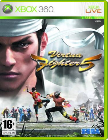 Virtua Fighter 5