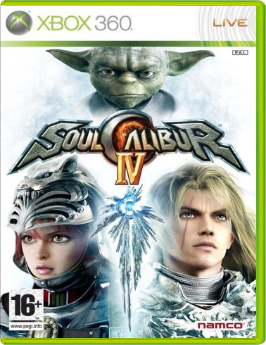 SoulCalibur IV