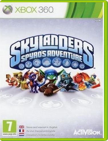 Skylanders: Spyro's Adventure