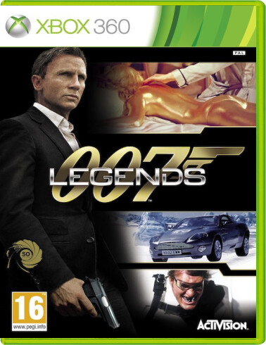 007 Legends