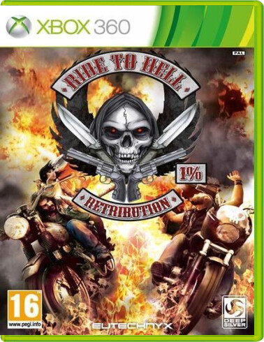 Ride to Hell: Retribution