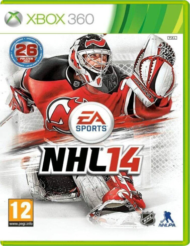 NHL 14