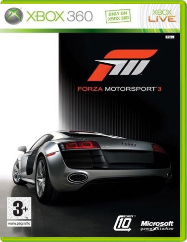 Forza Motorsport 3