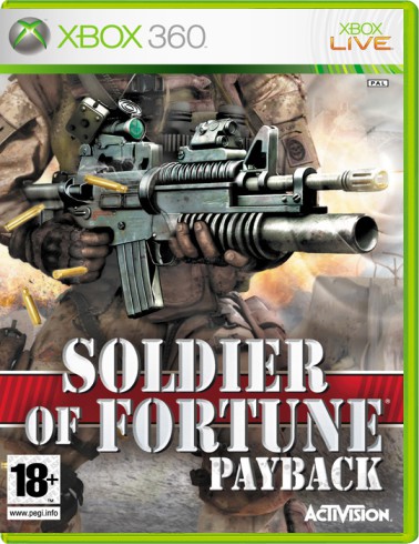 Soldier of Fortune: Payback