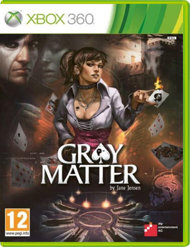 Gray Matter