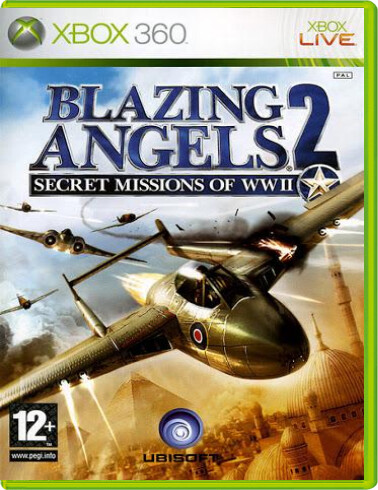 Blazing Angels 2: Secret Missions of WWII