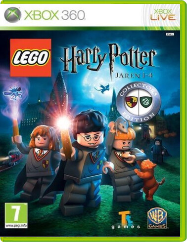 Lego Harry Potter: Years 1-4