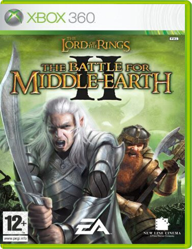 The Lord of the Rings: The Battle for Middle-earth II