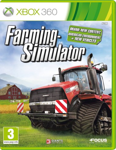 Farming Simulator 2013
