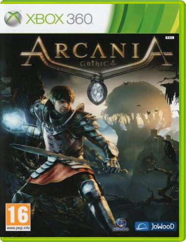 Arcania: Gothic 4