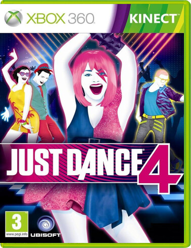 Just Dance 4