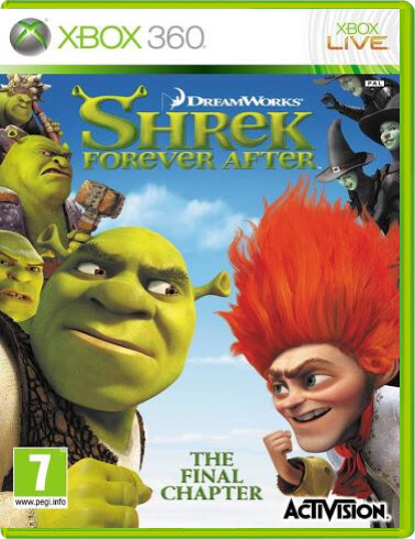 Shrek Forever After