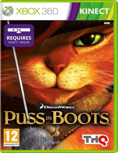 Puss In Boots