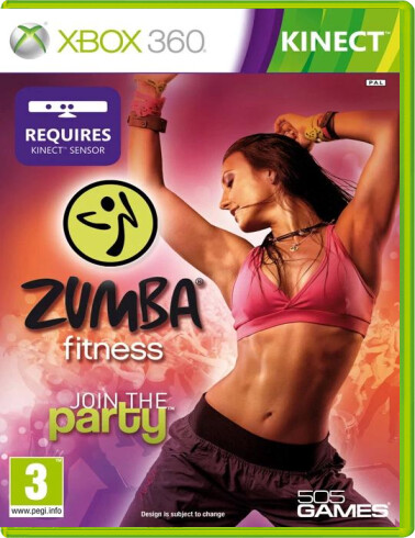 Zumba Fitness