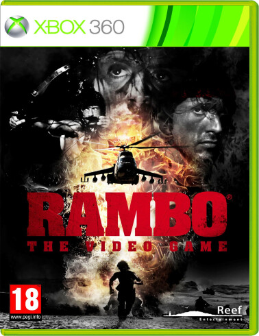 Rambo: The Video Game