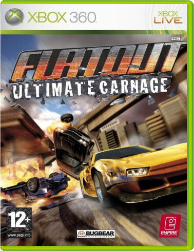 FlatOut: Ultimate Carnage