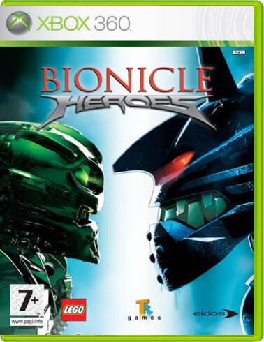 Bionicle Heroes