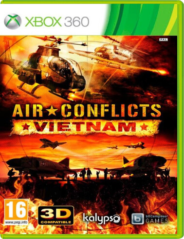 Air Conflicts: Vietnam