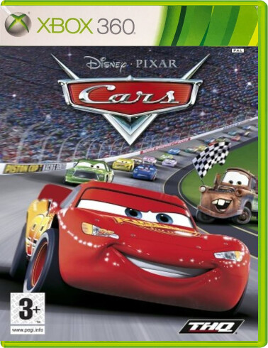 Disney Pixar Cars