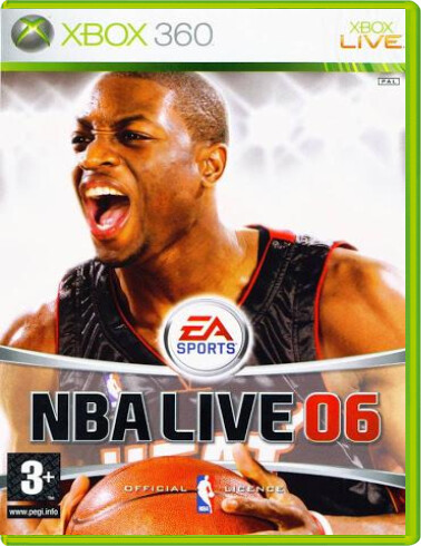 NBA Live 06