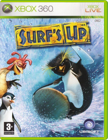 Surf's Up