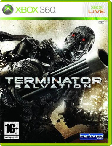 Terminator Salvation