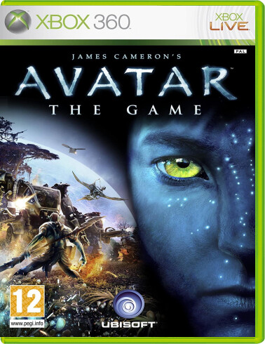 James Cameron's Avatar: The Game